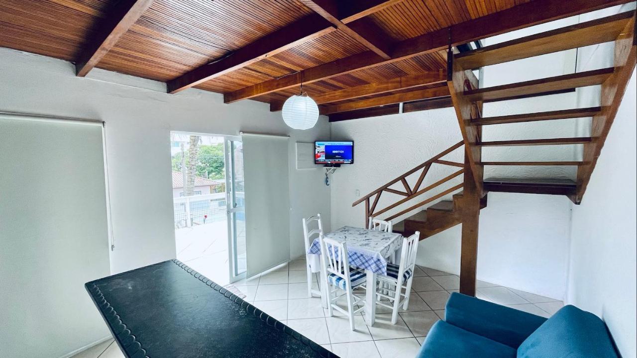 Residencial Morro Macaco Apartamentos Bombinhas Exteriör bild