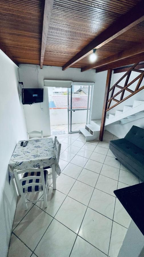 Residencial Morro Macaco Apartamentos Bombinhas Exteriör bild